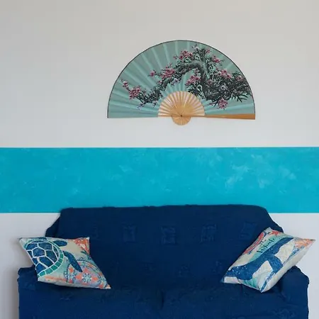 Apartment Italy Vista Mare Santo Spirito *
